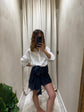 Pareo con nappine tinta unita Barts mod. Florn - GiuGiò | Shop online