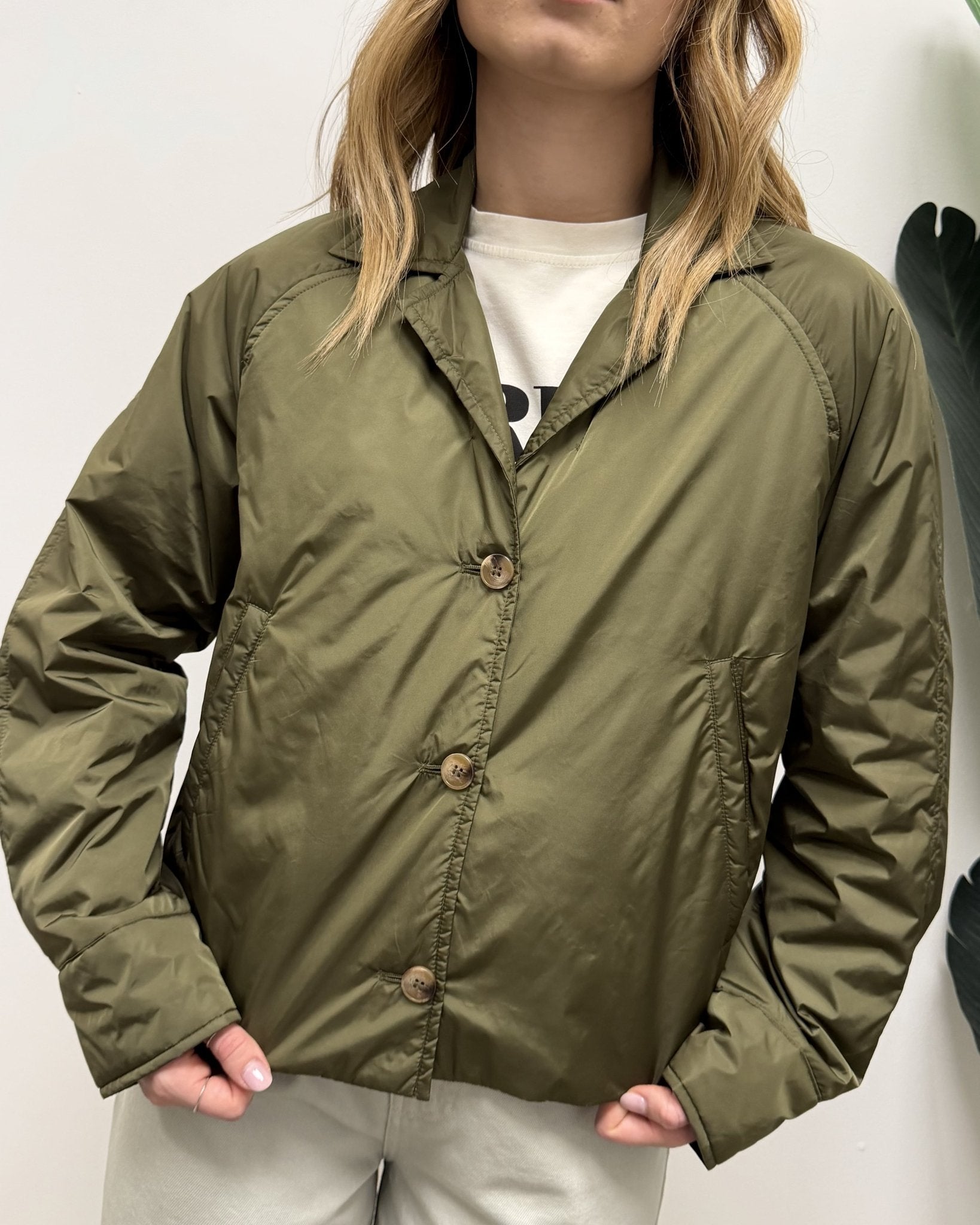 Piumino corto 100gr VICOLO - GiuGiò | Shop online