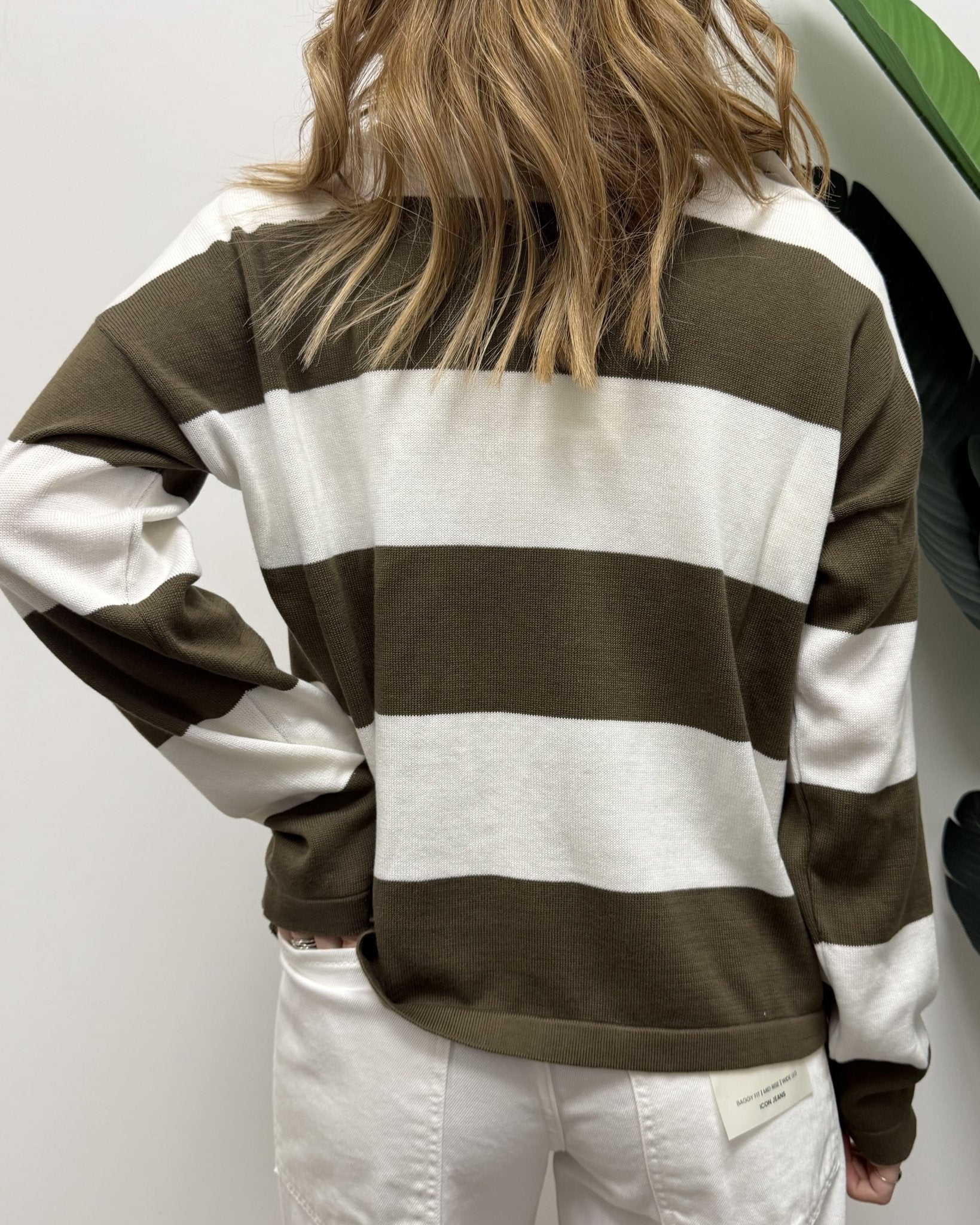 Polo rigata in 100% cotone Susy Mix - GiuGiò | Shop online