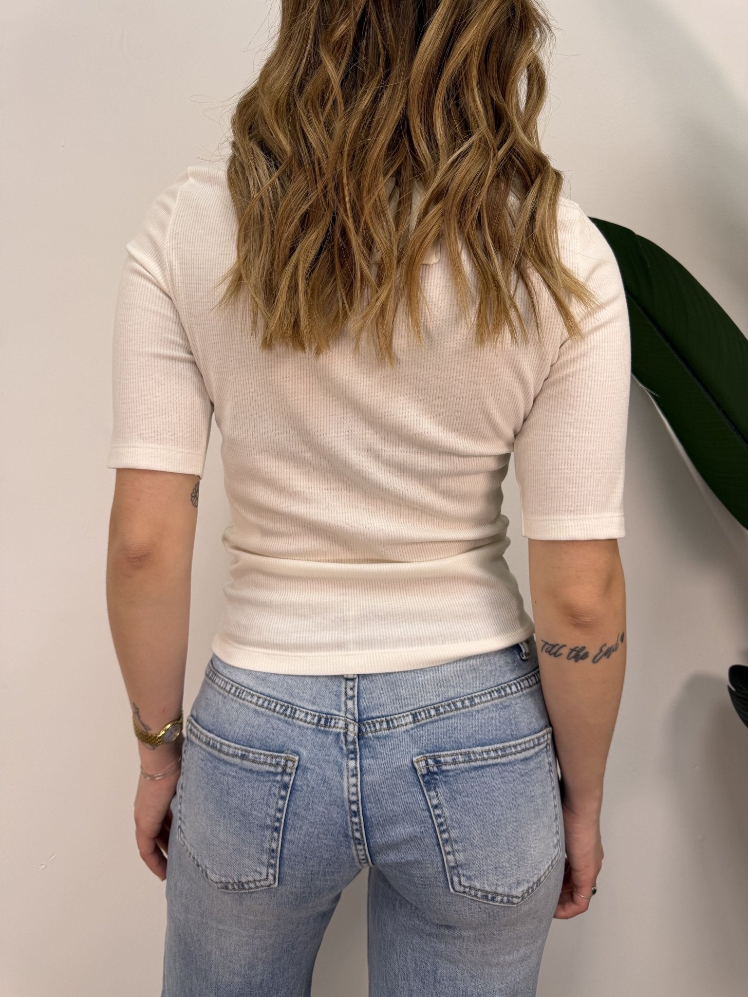 Polo serafino manica corta VICOLO - GiuGiò | Shop online