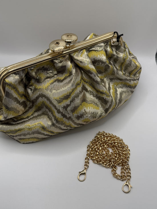 Pouch Estrella in tessuto Nalì - GiuGiò | Shop online