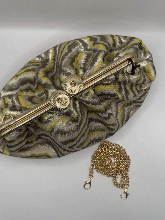 Pouch Estrella in tessuto Nalì - GiuGiò | Shop online