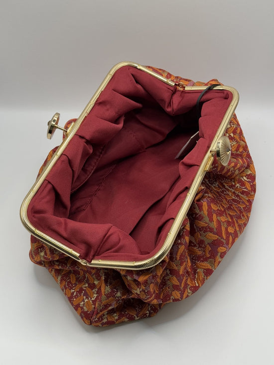 Pouch Estrella in tessuto Nalì - GiuGiò | Shop online