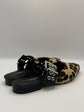 Sabot in cavallino maculato Via Mondana - GiuGiò | Shop online