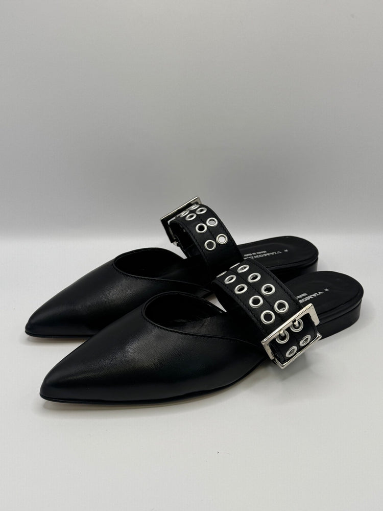 Sabot in pelle Via Mondana - GiuGiò | Shop online