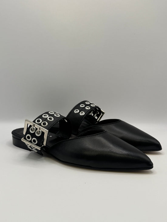 Sabot in pelle Via Mondana - GiuGiò | Shop online