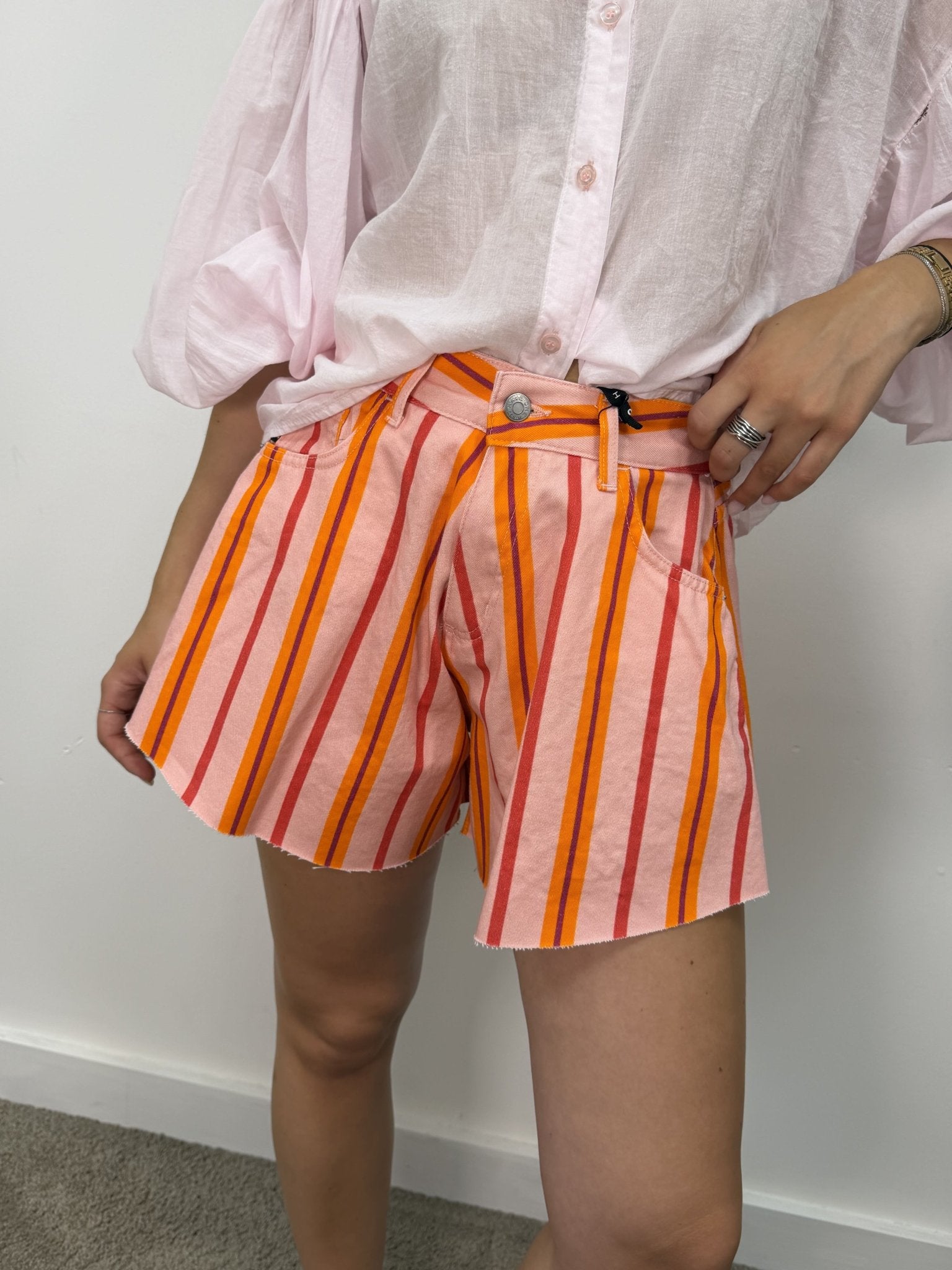 Short farfalla multirighe HaveOne THE ISLAND - GiuGiò | Shop online