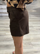 Short in cotone con tasca a filo MyD - GiuGiò | Shop online