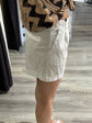 Short in cotone con tasca a filo MyD - GiuGiò | Shop online