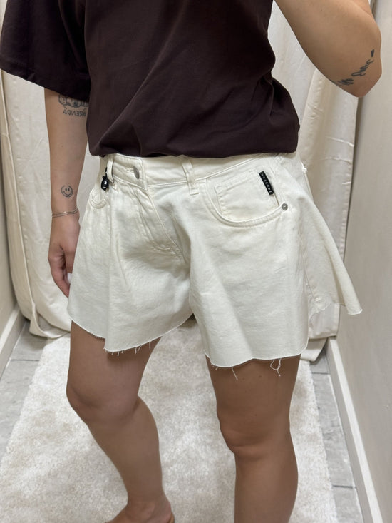 Shorts mod. farfalla in denim HaveOne - GiuGiò | Shop online