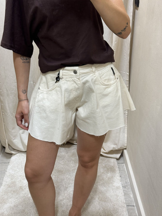 Shorts mod. farfalla in denim HaveOne - GiuGiò | Shop online