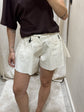 Shorts mod. farfalla in denim HaveOne - GiuGiò | Shop online