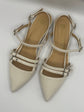 Slingback naplak con fibbie Divine Follie - GiuGiò | Shop online