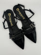 Slingback naplak con fibbie Divine Follie - GiuGiò | Shop online