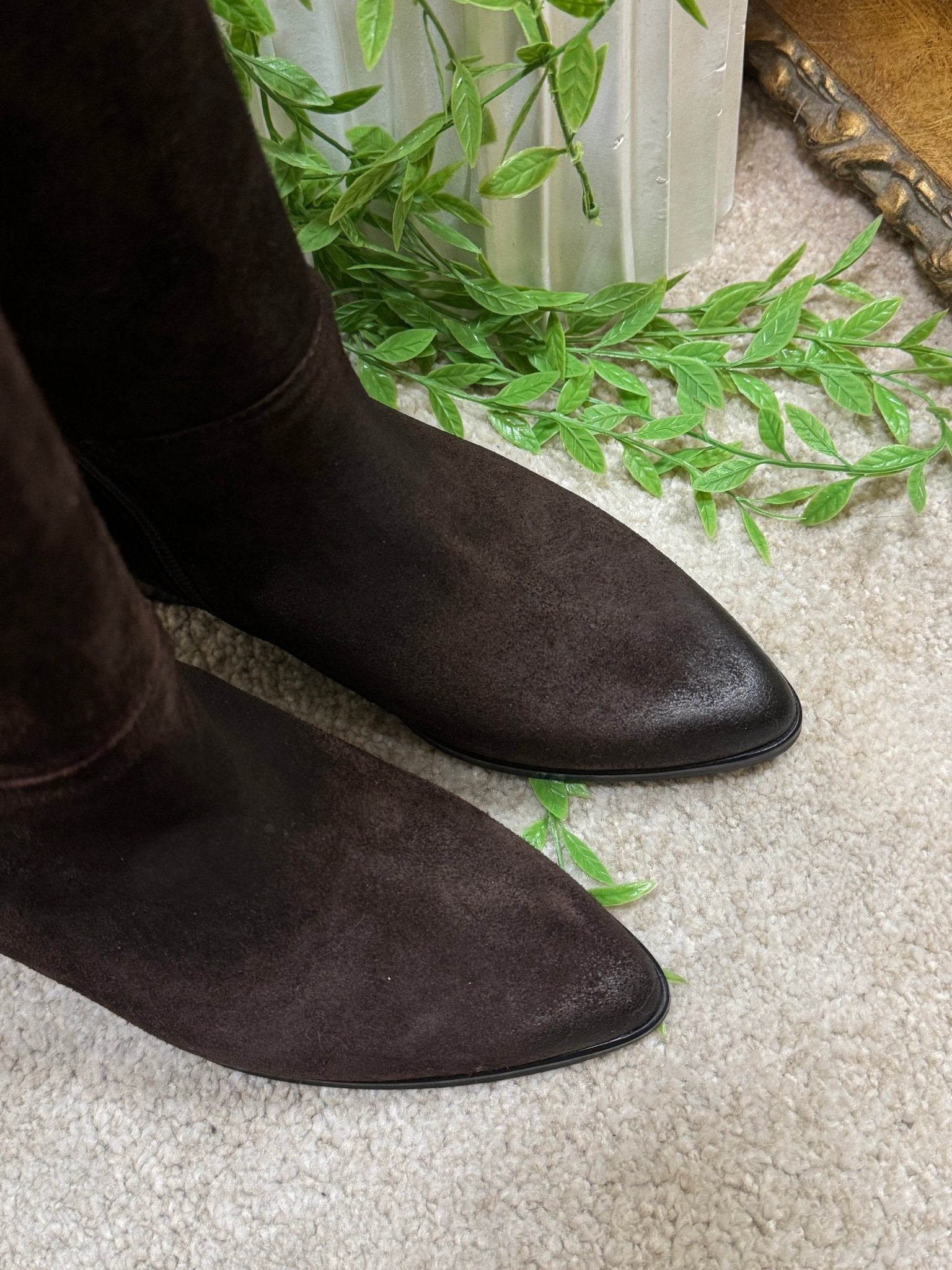 Stivale in pelle scamosciata Noa - GiuGiò | Shop online