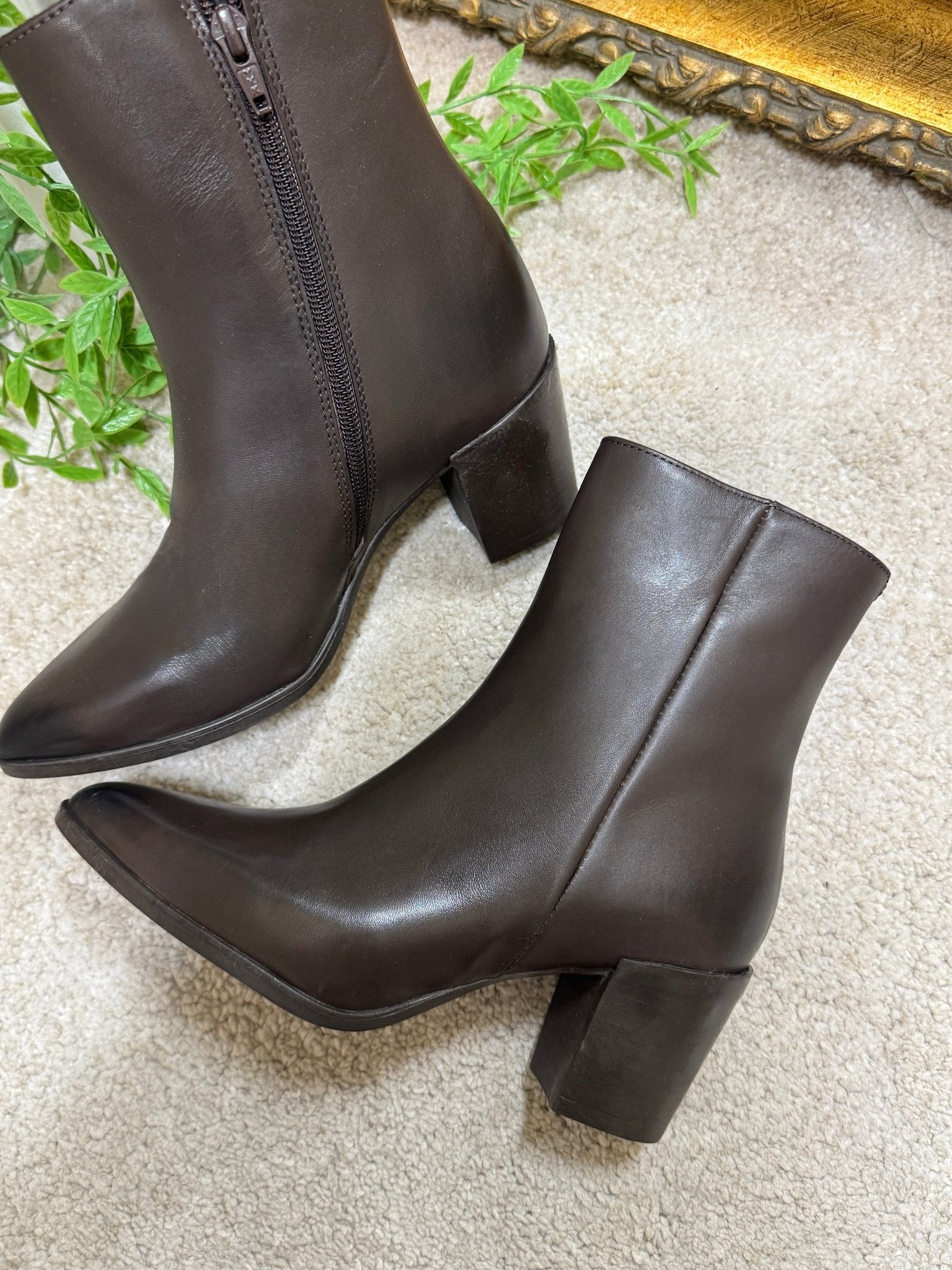 Stivaletto in pelle Noa - GiuGiò | Shop online