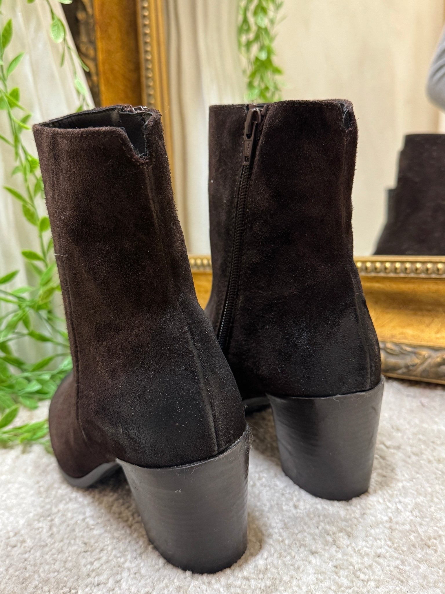 Stivaletto in pelle scamosciata Noa - GiuGiò | Shop online