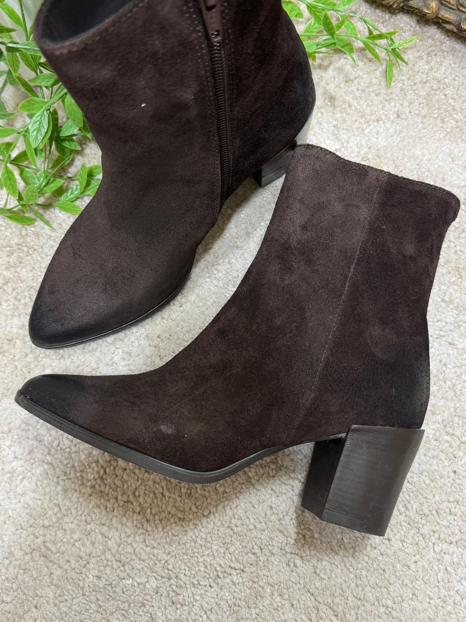 Stivaletto in pelle scamosciata Noa - GiuGiò | Shop online