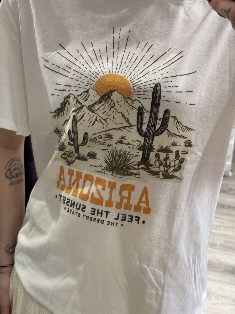 T-Shirt Arizona in cotone MyD - GiuGiò | Shop online