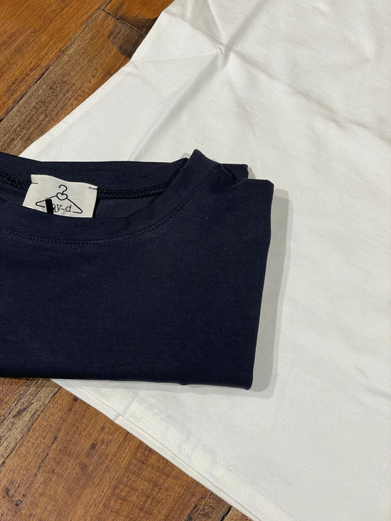 T-Shirt basic girocollo MyD - GiuGiò | Shop online
