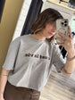 T-Shirt "C&