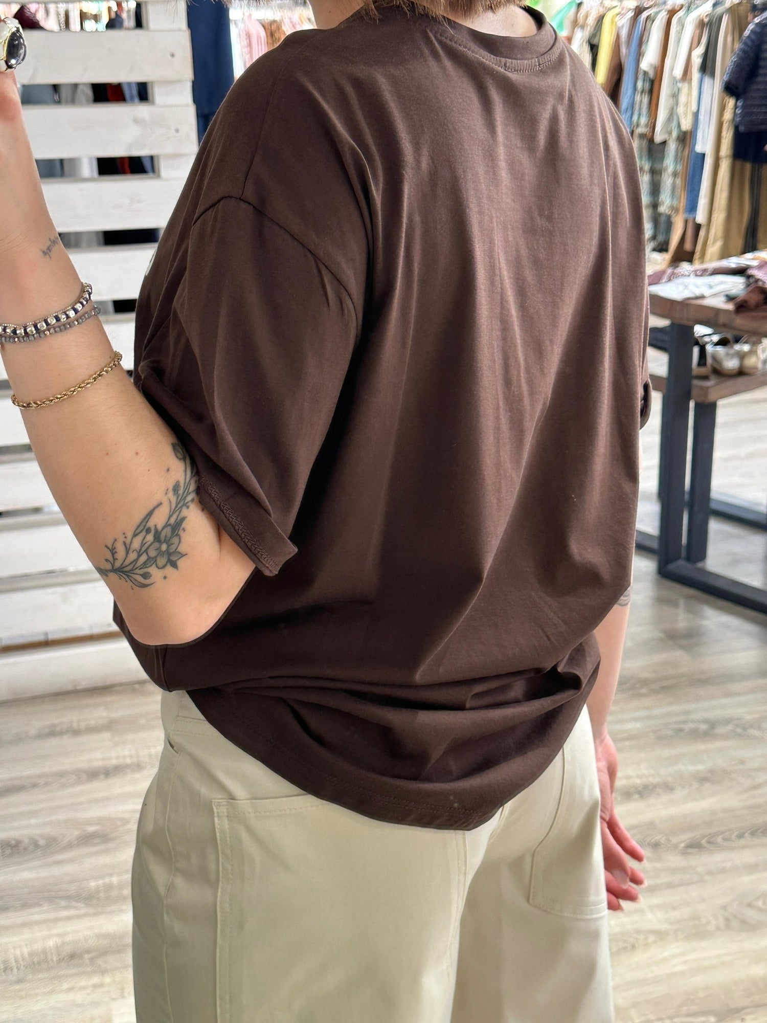 T-Shirt "C&