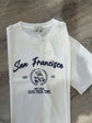 T-Shirt girocollo con stampa Susy Mix - GiuGiò | Shop online
