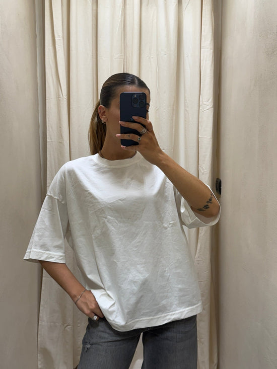 T-Shirt girocollo manica corta HaveOne - GiuGiò | Shop online