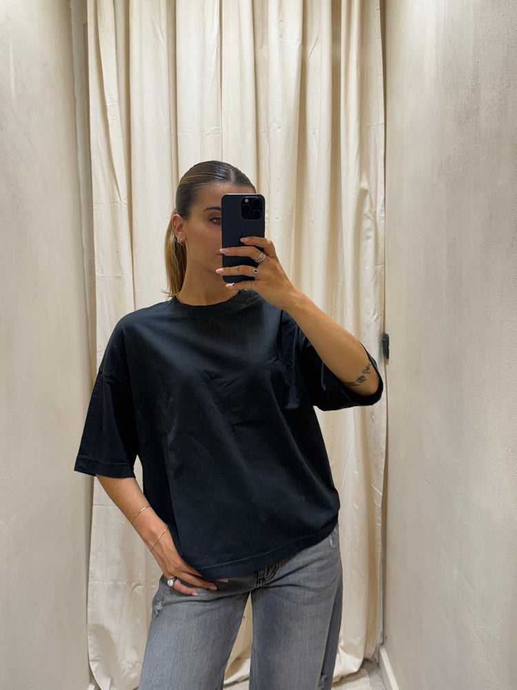 T-Shirt girocollo manica corta HaveOne - GiuGiò | Shop online
