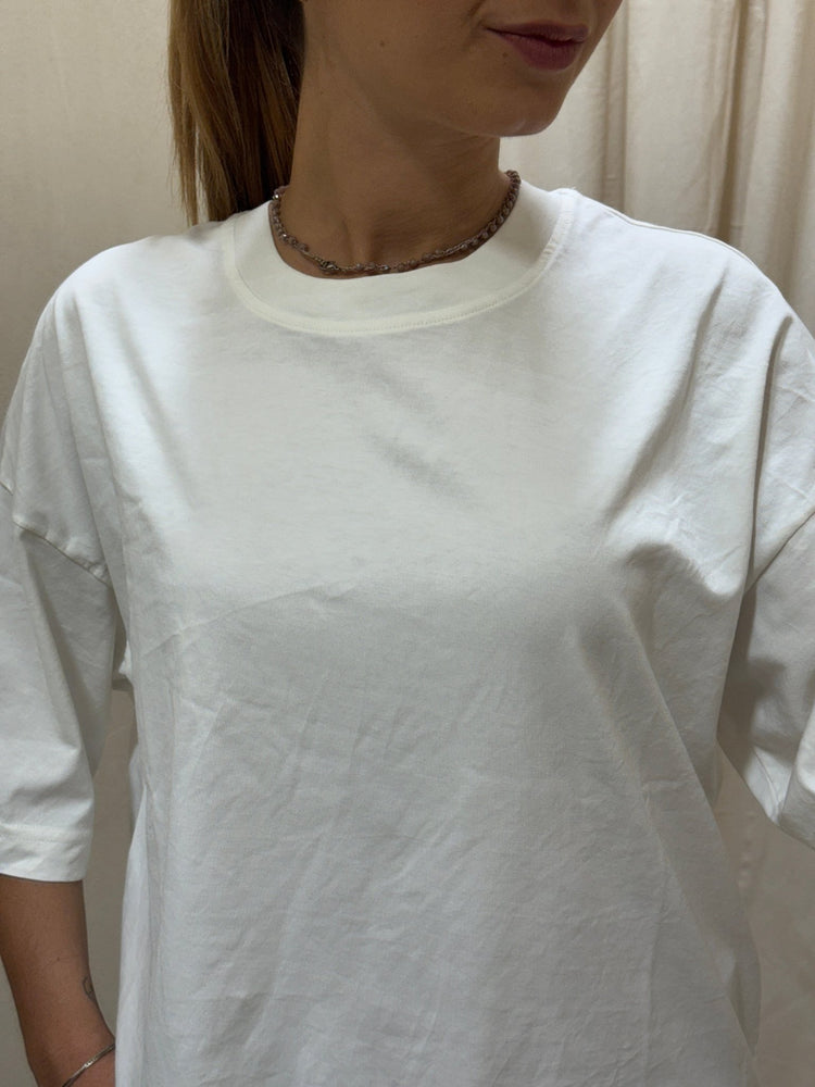 T-Shirt girocollo manica corta HaveOne - GiuGiò | Shop online
