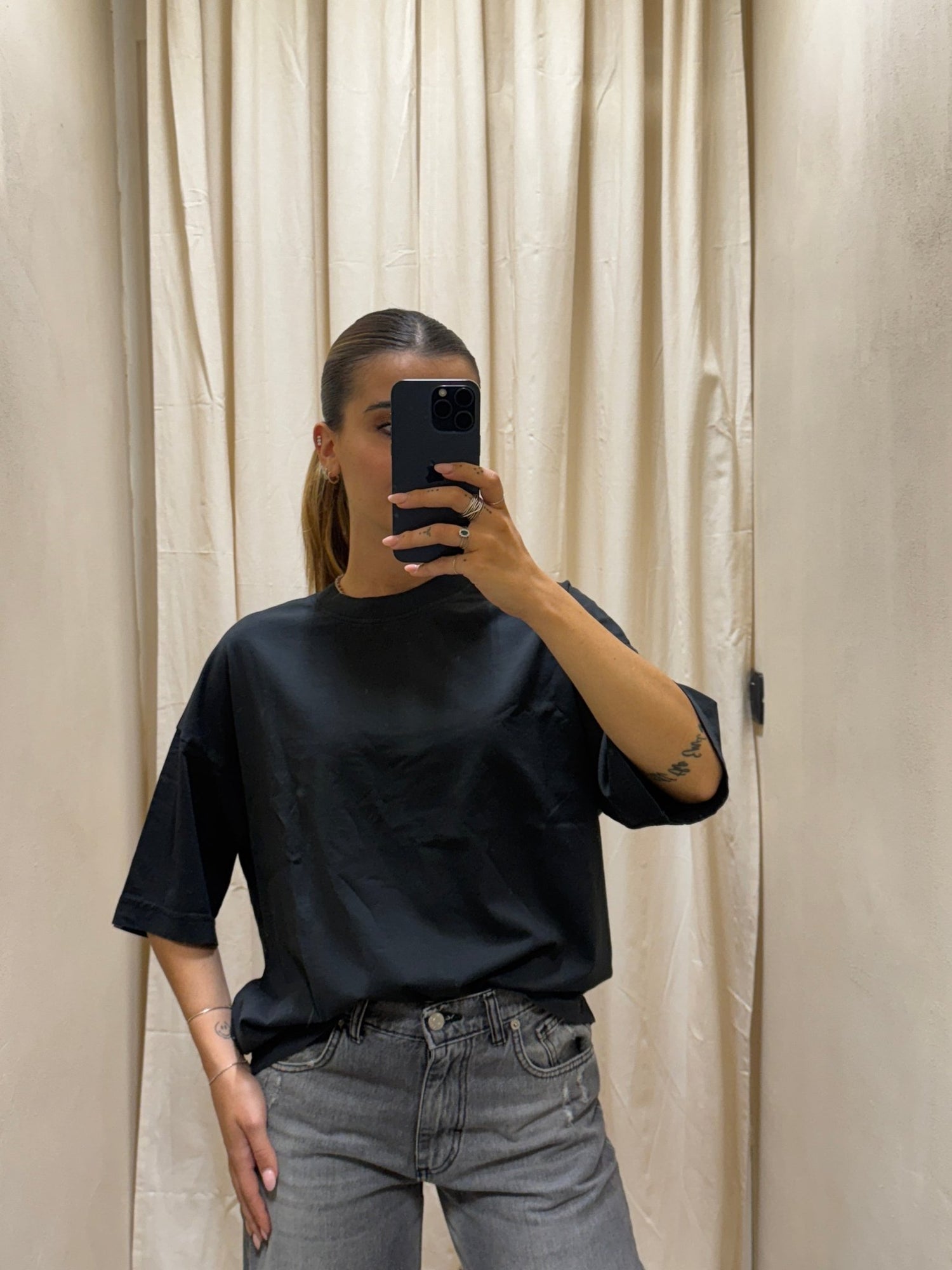 T-Shirt girocollo manica corta HaveOne - GiuGiò | Shop online
