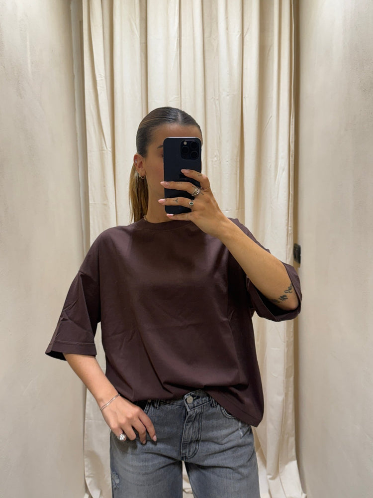 T-Shirt girocollo manica corta HaveOne - GiuGiò | Shop online