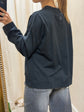 T-shirt girocollo manica lunga HaveOne - GiuGiò | Shop online