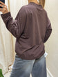 T-shirt girocollo manica lunga HaveOne - GiuGiò | Shop online