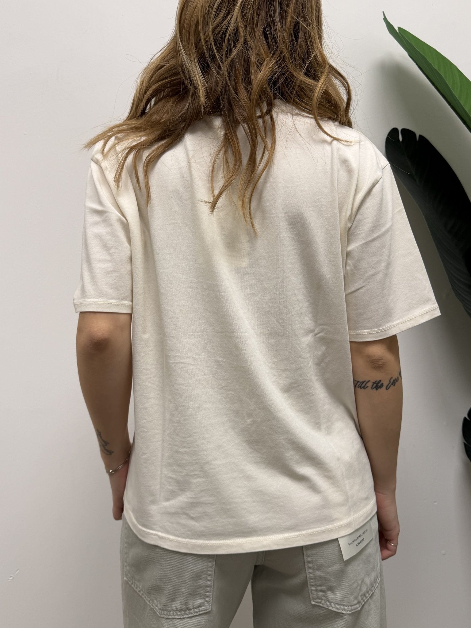 T-Shirt girocollo stampa Darlin’ Susy Mix - GiuGiò | Shop online