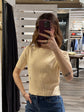T-shirt in filo con treccine Please - GiuGiò | Shop online