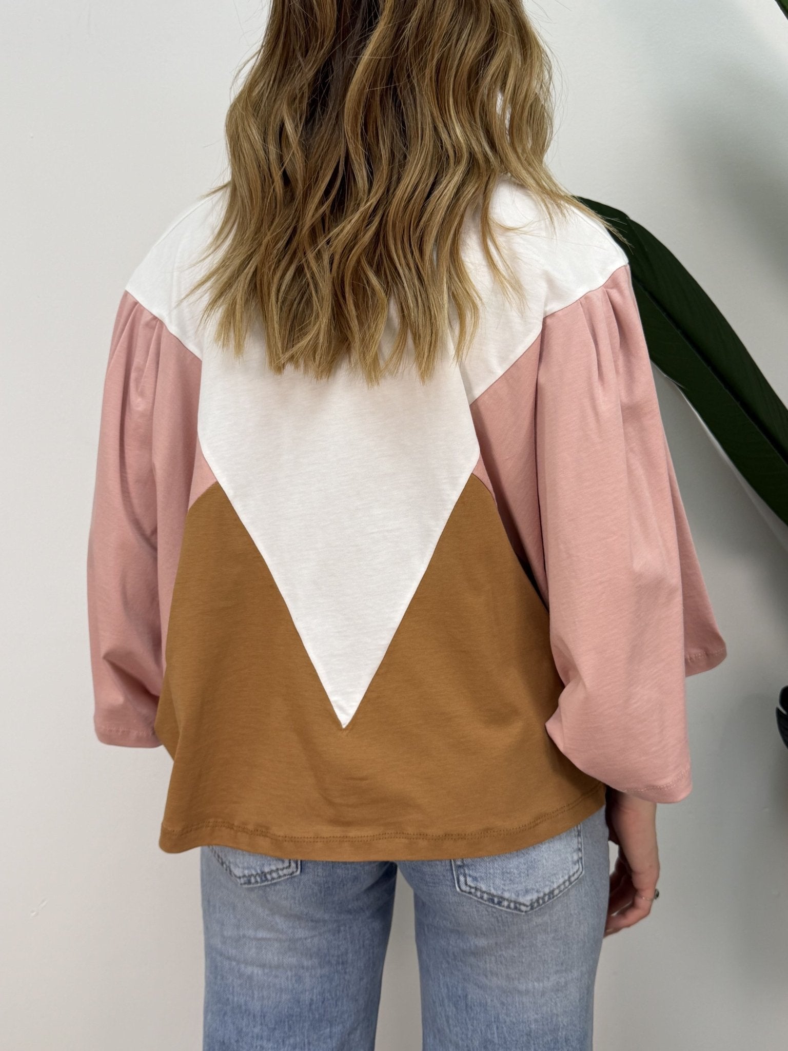 T-Shirt oversize tre colori Tensione In - GiuGiò | Shop online
