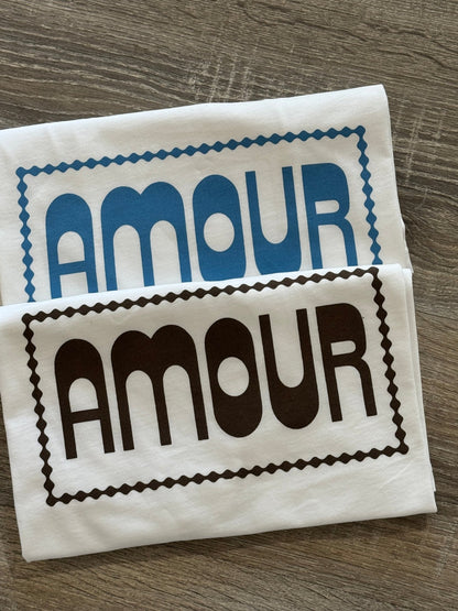 T-Shirt stampa Amore MyD - GiuGiò | Shop online