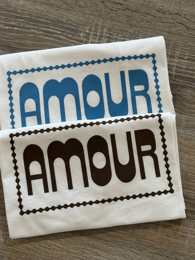 T-Shirt stampa Amore MyD - GiuGiò | Shop online