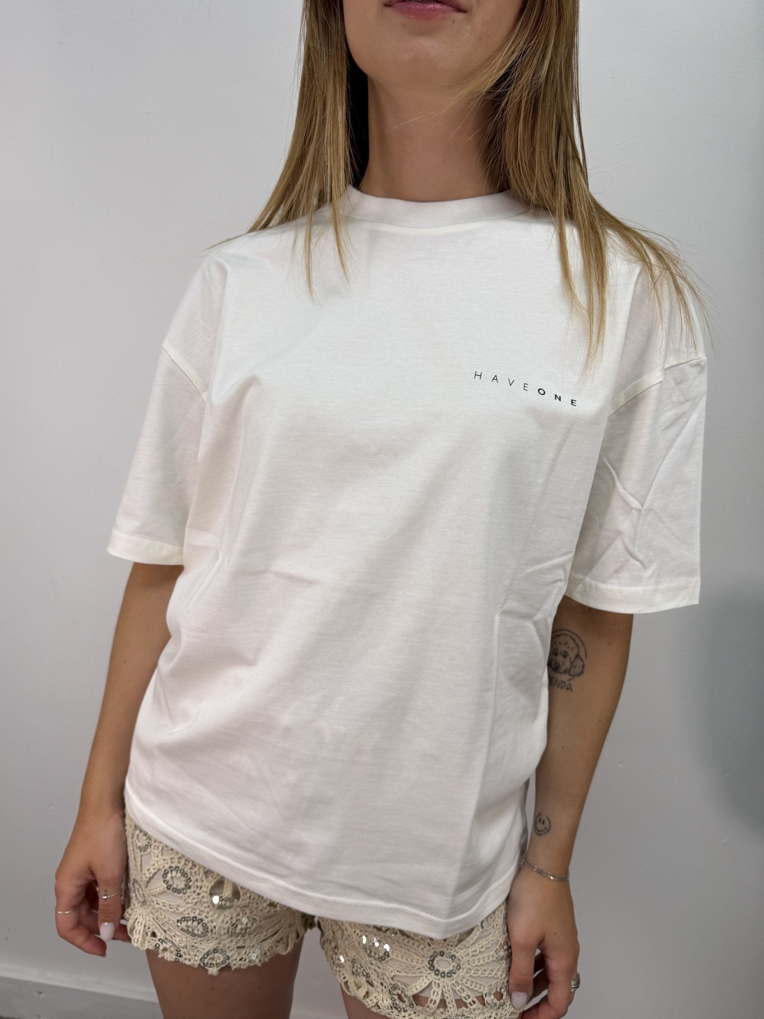 T-shirt stampa Havana HaveOne - GiuGiò | Shop online