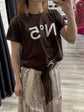 T-Shirt stampa N.5 Tensione In - GiuGiò | Shop online