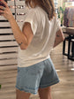 T-shirt stampa papaia Susy Mix - GiuGiò | Shop online