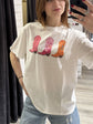 T-Shirt texani in cotone MyD - GiuGiò | Shop online