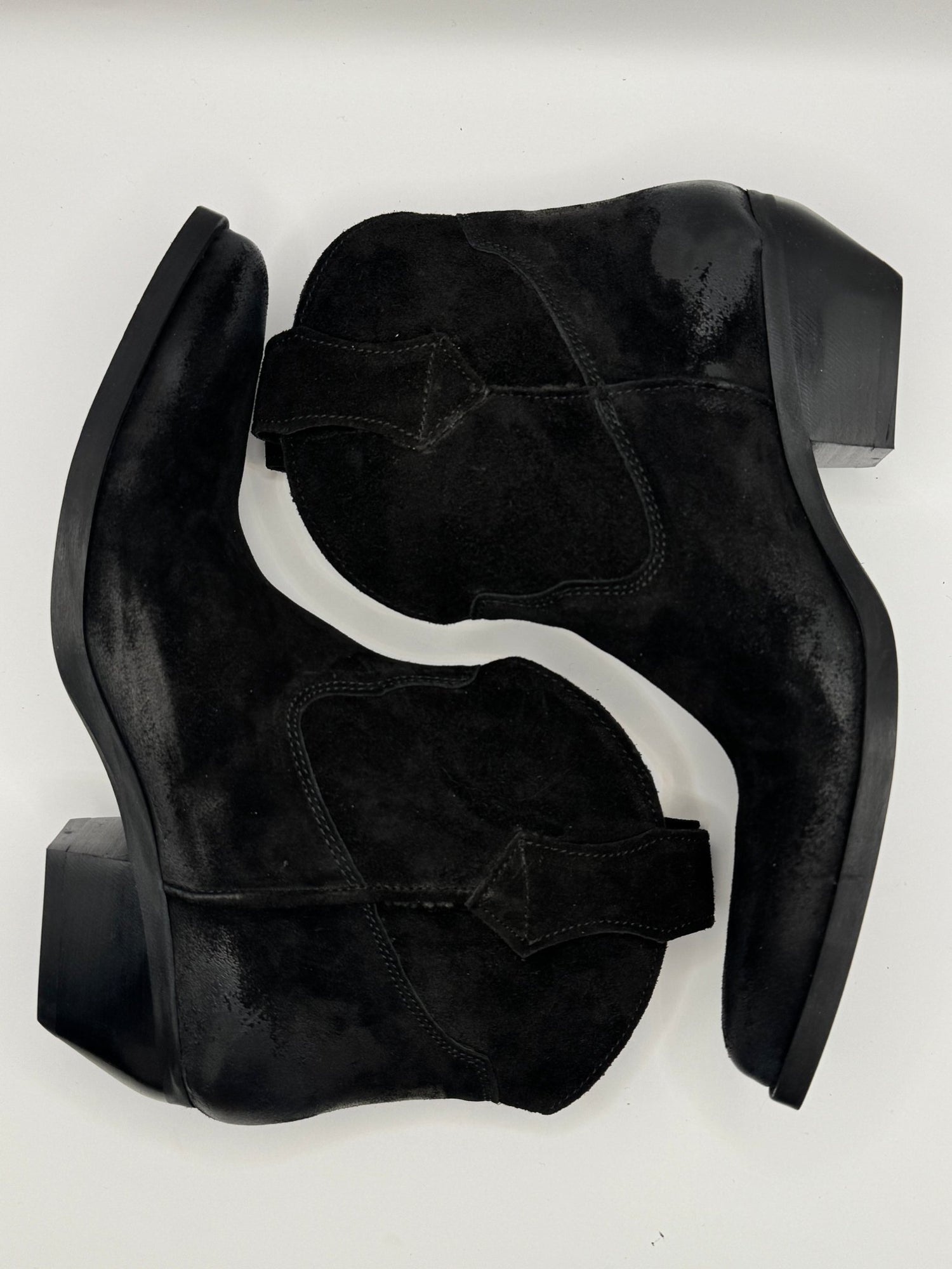 Texano basso in pelle Noa - GiuGiò | Shop online
