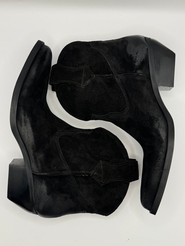Texano basso in pelle Noa - GiuGiò | Shop online
