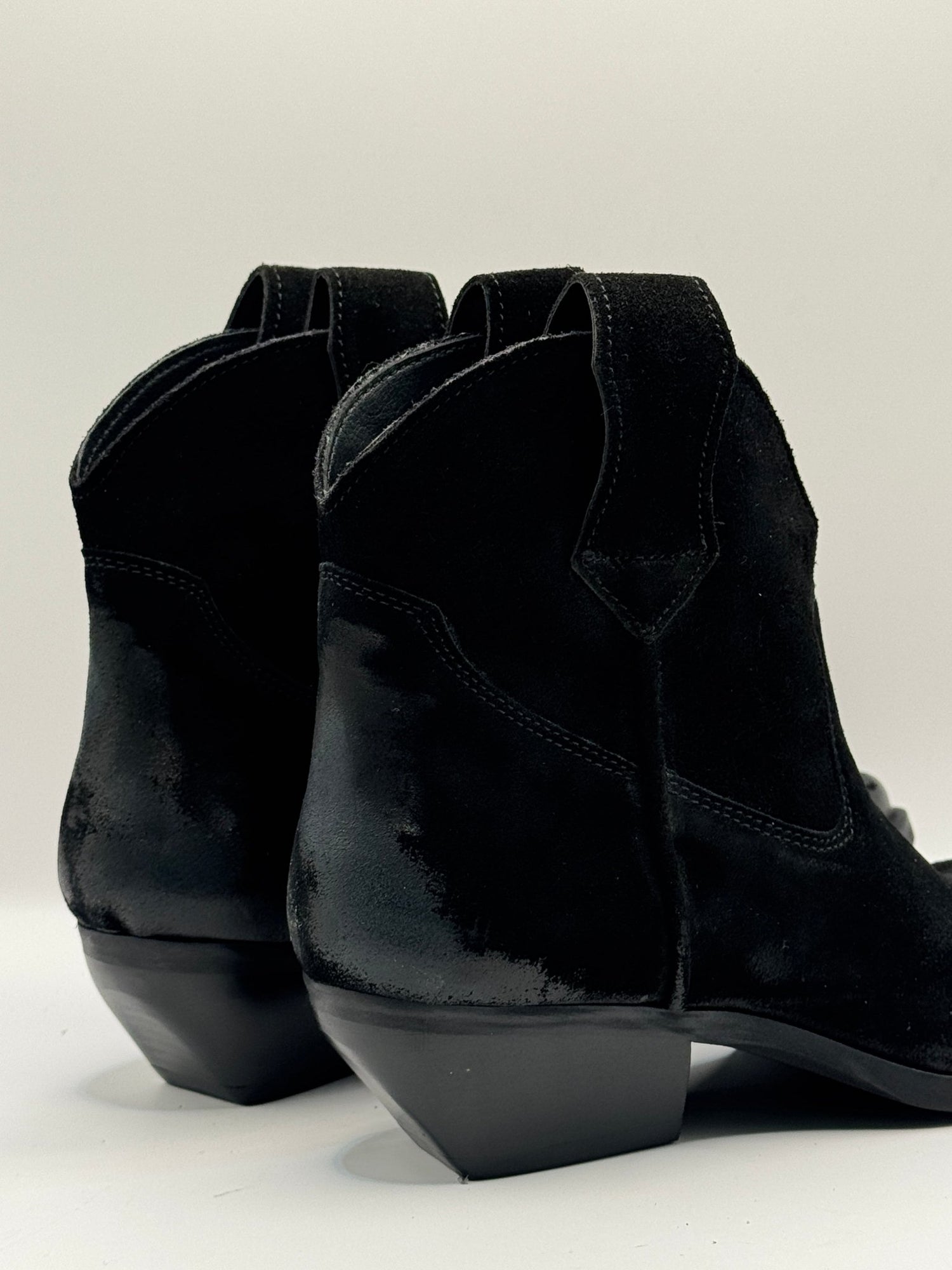 Texano basso in pelle Noa - GiuGiò | Shop online