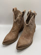 Texano basso in pelle Noa - GiuGiò | Shop online