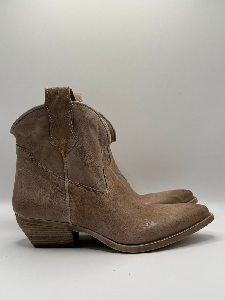 Texano basso in pelle Noa - GiuGiò | Shop online