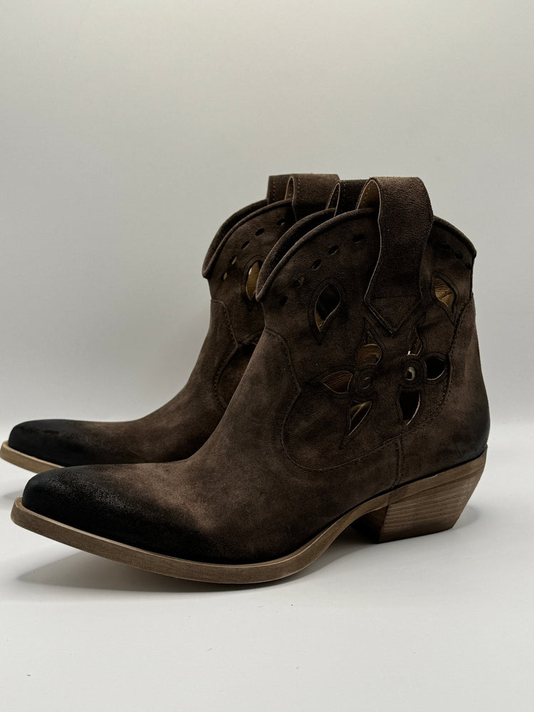 Texano basso traforato Noa - GiuGiò | Shop online
