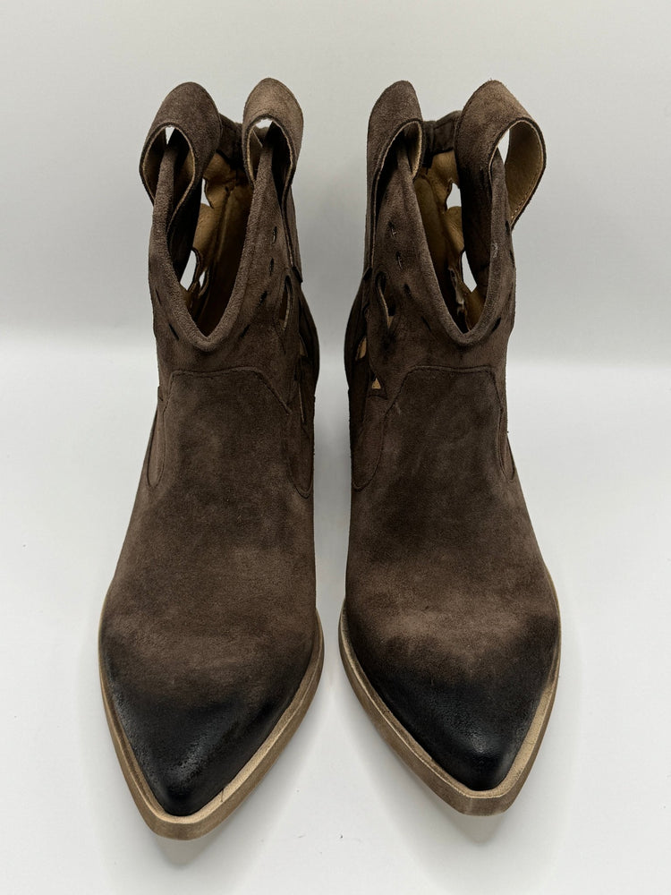 Texano basso traforato Noa - GiuGiò | Shop online
